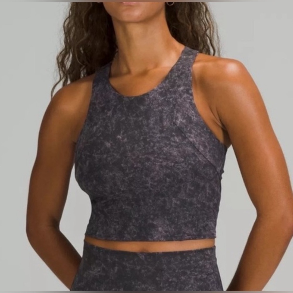 LULULEMON Women’s Wunder Train Longline Sports Bra